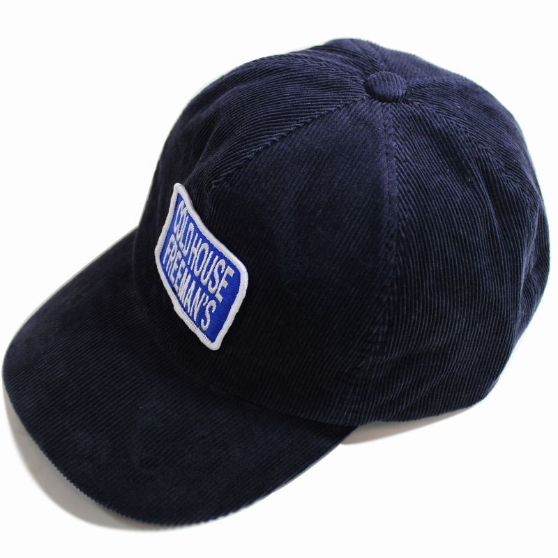 画像: 【Sandy Comes】サンディカムズ  Washed Corduroy Cap