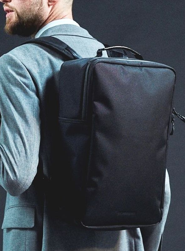 画像: 【beruf baggage】 ベルーフバゲージ　Urban Commuter 2WAY BACKPACK LD