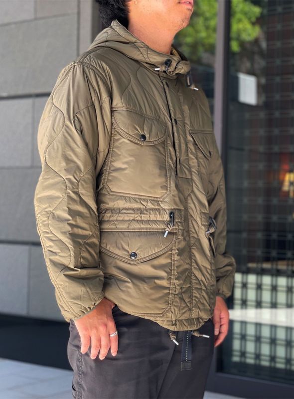 画像: 【RRL】ダブルアールエル PACKABLE POPOVER  JACKET