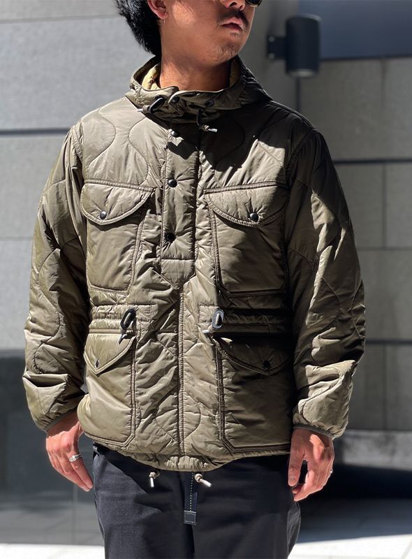 画像: 【RRL】ダブルアールエル PACKABLE POPOVER  JACKET