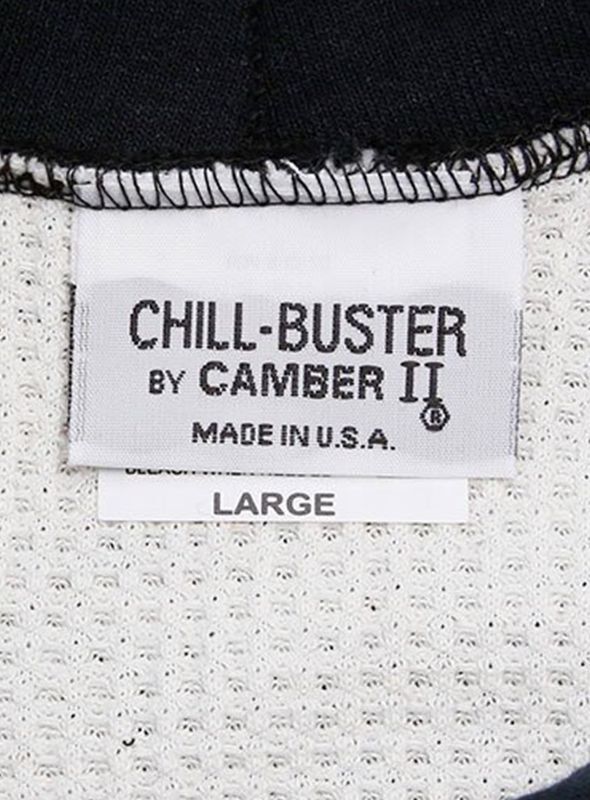 画像: 【CAMBER】キャンバー CHILL BUSTER PULLOVER HOODED