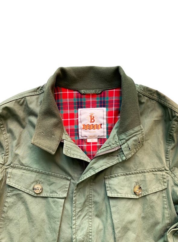 画像: 【BARACUTA】バラクータ FIELD JACKET