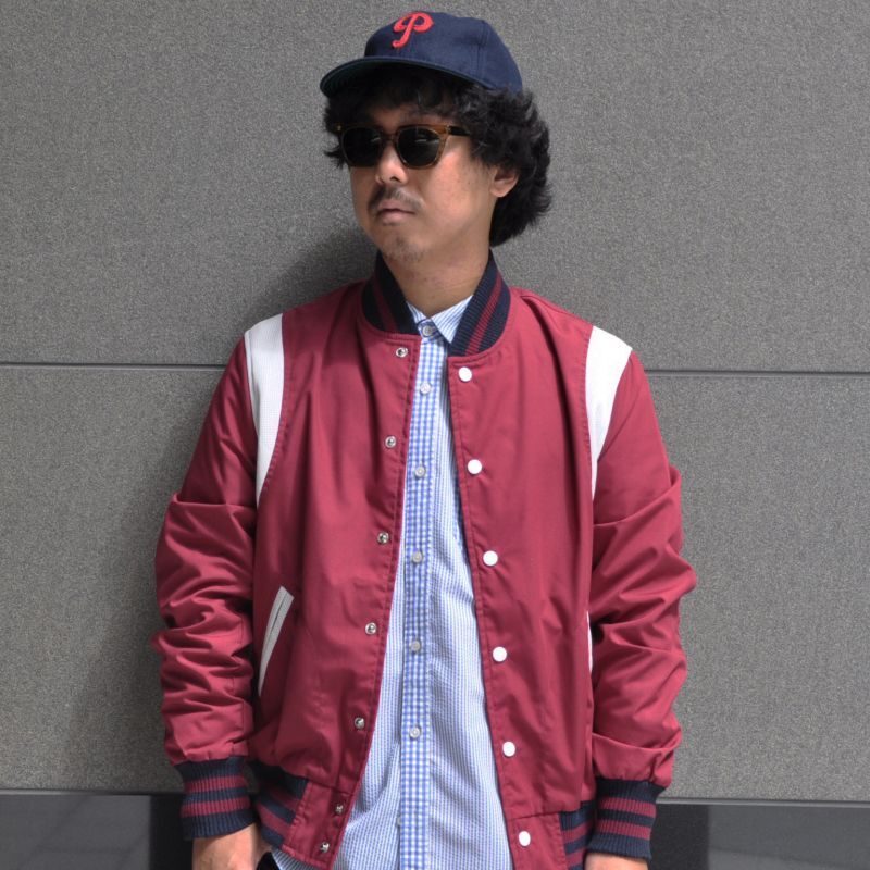 画像: 【EBBETS FIELD FLANNELS】エベッツフィールドフランネルズ 6パネル BB CAP