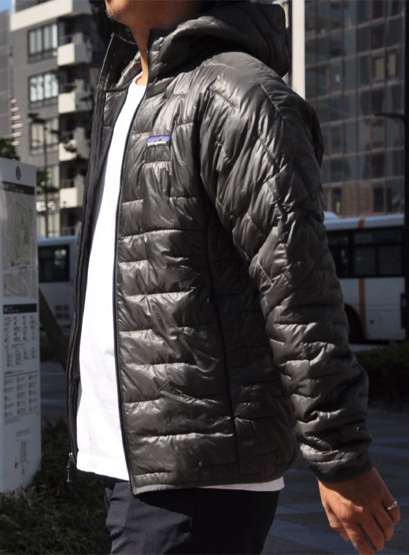 画像: 【patagonia】パタゴニア Men's Micro PUFF HOODY