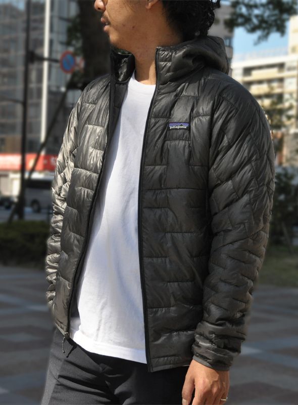 画像: 【patagonia】パタゴニア Men's Micro PUFF HOODY