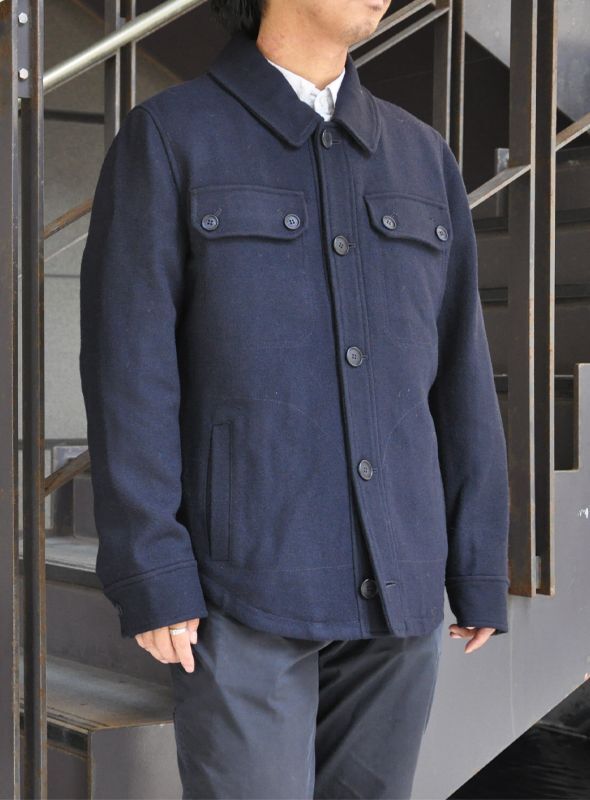 画像: 【PENDLETON】ペンドルトン WOOL JACKET