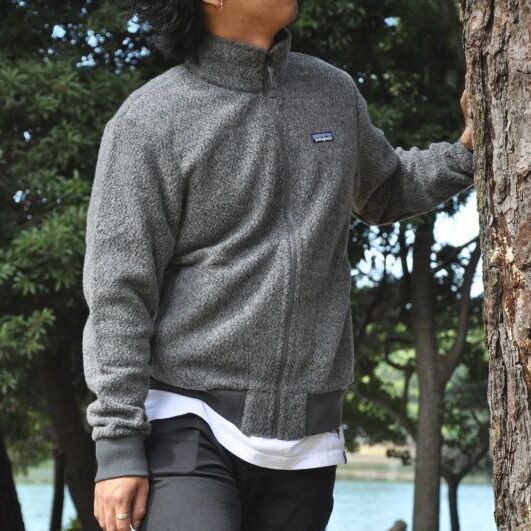 画像: 【patagonia】パタゴニア Men's Woollyester fleece jacket