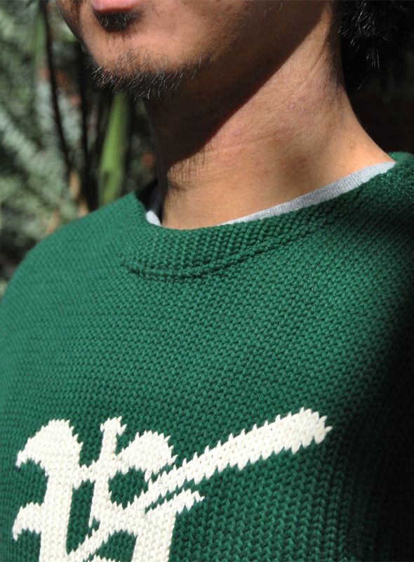 画像: 【POLO RALPH LAUREN】ポロ ラルフローレン CREW NECK SWEATER