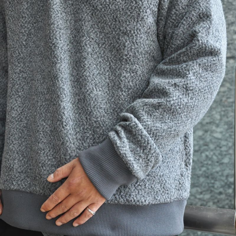 画像: 【patagonia】パタゴニア Men's Woollyester fleece pullover