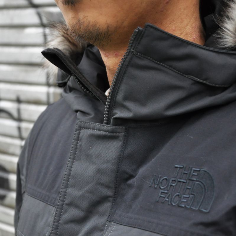 画像: 【THE NORTH FACE】 ザ・ノースフェイス GOTHAM IIIジャケット