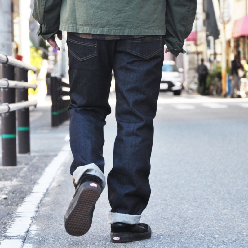 画像: 【FILSON】フィルソン BULLBUCK DOUBLE FRONT JEANS