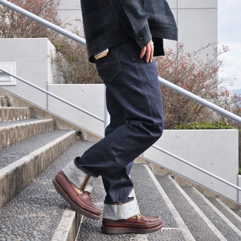 画像: 【FILSON】フィルソン BULLBUCK DOUBLE FRONT JEANS