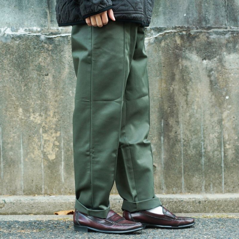 画像: 【BIG MIKE】 ビッグマイク PIN TUCK WORK PANTS