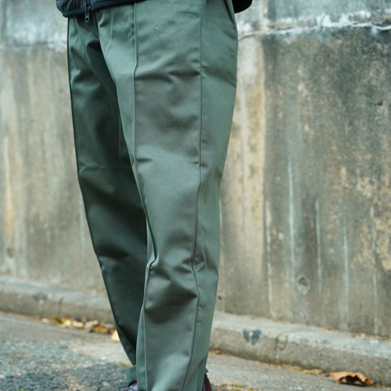 画像: 【BIG MIKE】 ビッグマイク PIN TUCK WORK PANTS