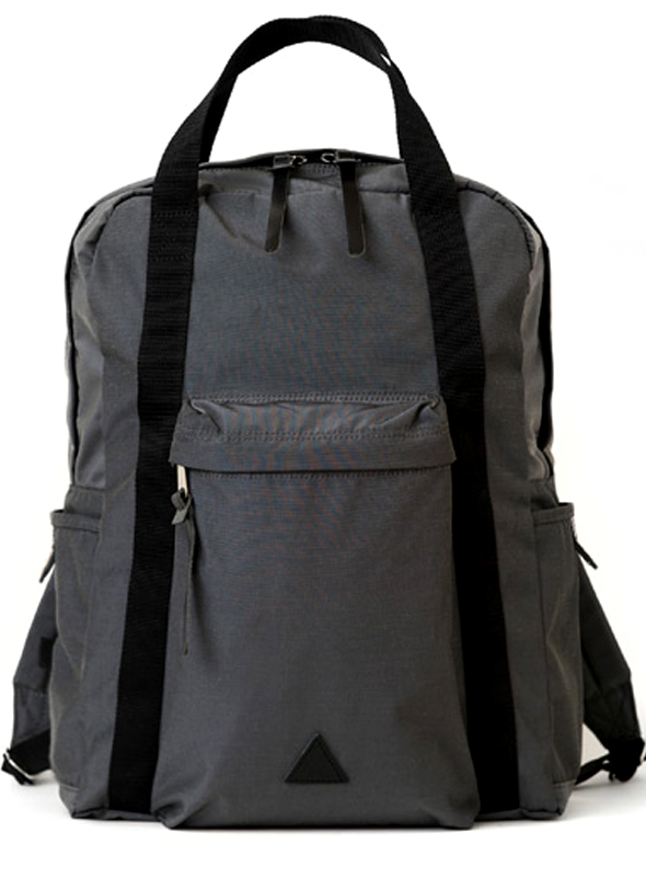 画像: 【ANONYM CRAFTSMAN DESIGN】 アノニムクラフツマンデザイン　12H DAYPACK