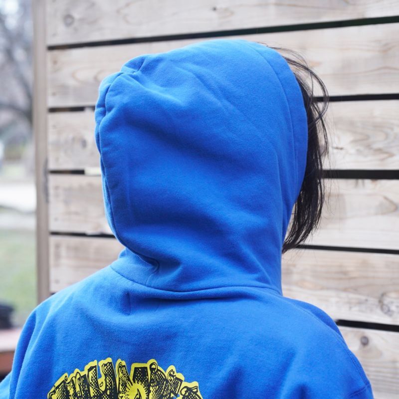 画像: 【THUMPERS NYC】サンパース  WELCOME TO THE PARTY HOODIE