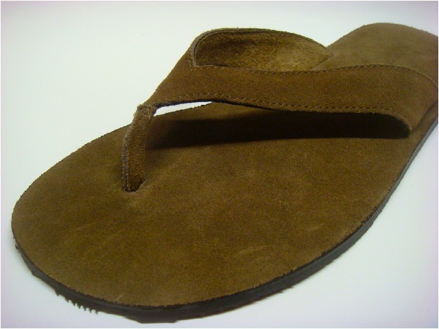 画像: 【BANANA REPUBLIC】SUEDE SANDAL