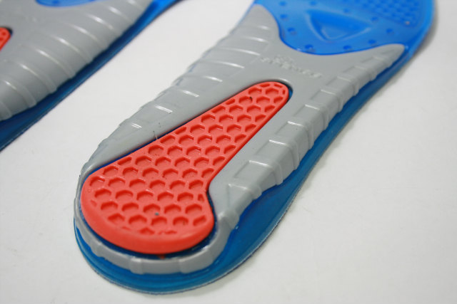 画像: 【SPENCO INSOLE】 ジェルトータルサポート