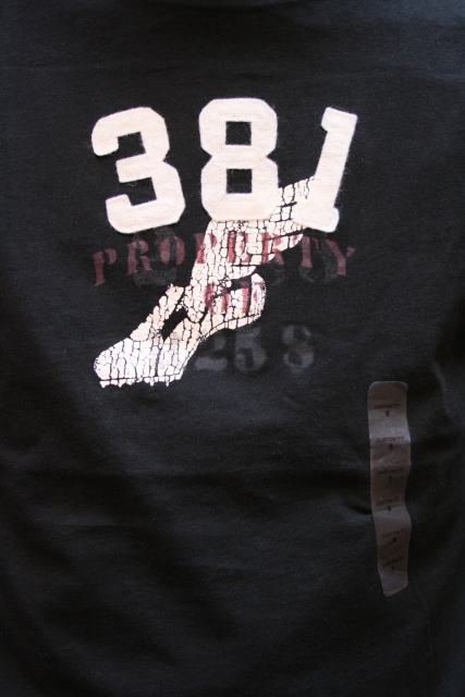 画像: 【Ralph Lauren】　L/SナンバリングプリントTシャツ