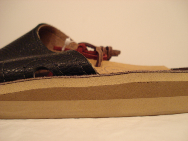 画像: 【SUNDAL MAN】SUEDE SANDAL