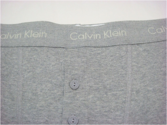 画像: 【CalvinKlein】 Boxer Pants