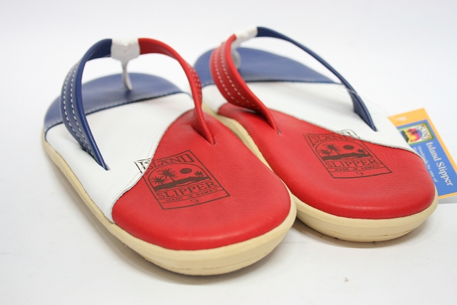 画像: 【ISLAND SLIPPER】クラシックマルチレザーサンダル SALE\40%OFF