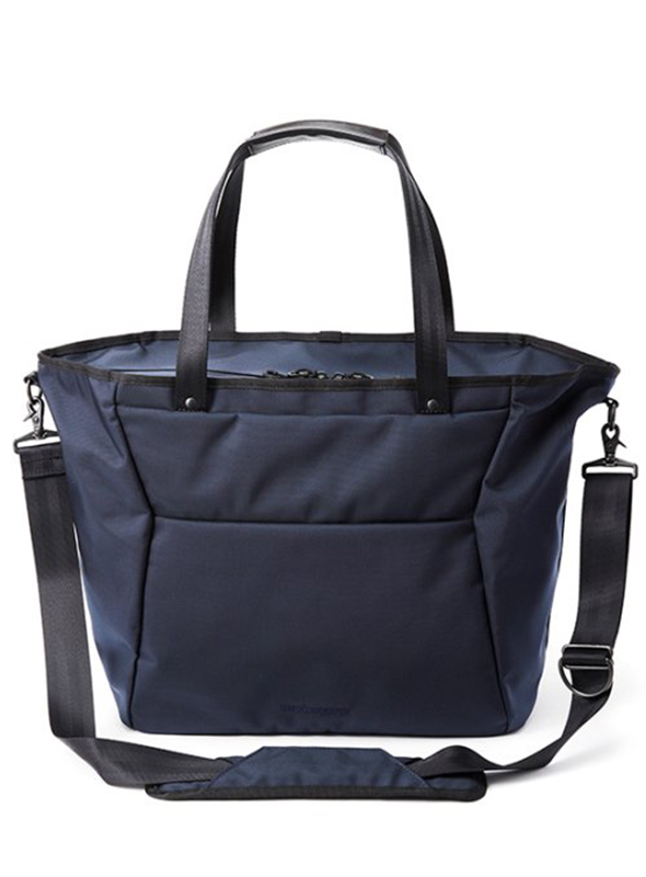 画像2: 【beruf baggage】 ベルーフバゲージ【豊岡鞄】URBAN COMMUTER 2WAY TOTE BAG 2 HA　ビジネストート (2)