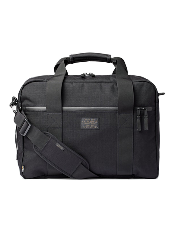 画像2: 【FILSON】フィルソン RIPSTOP NYLON PULLMAN (2)