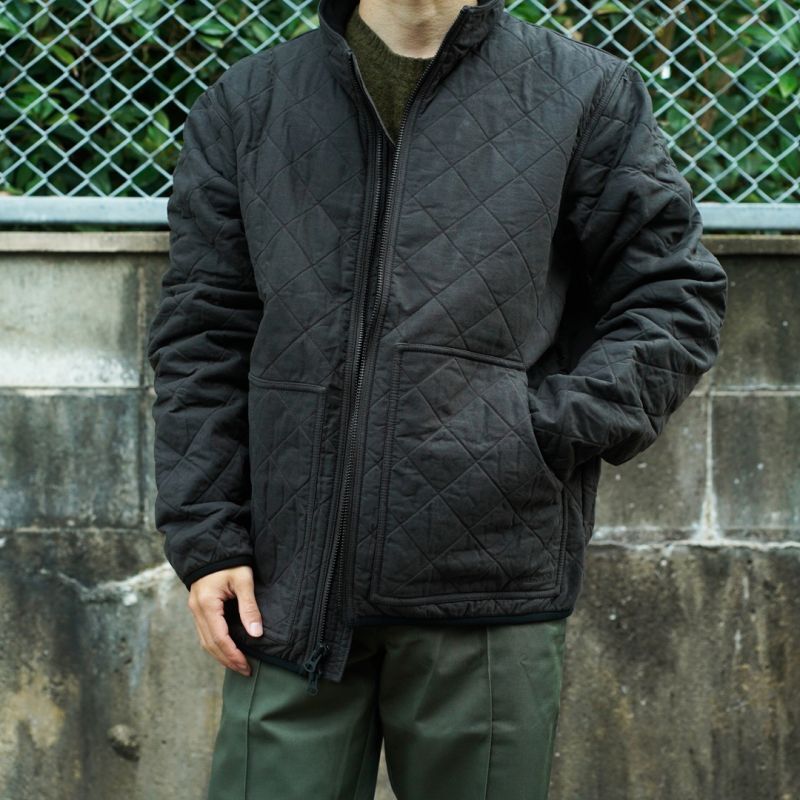 画像2: 【FILSON】フィルソン LINED WAXED JACKET (2)