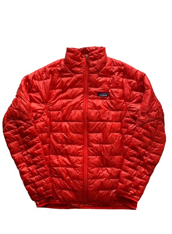 画像2: 【patagonia】パタゴニア Men's Micro PUFF JACKET (2)