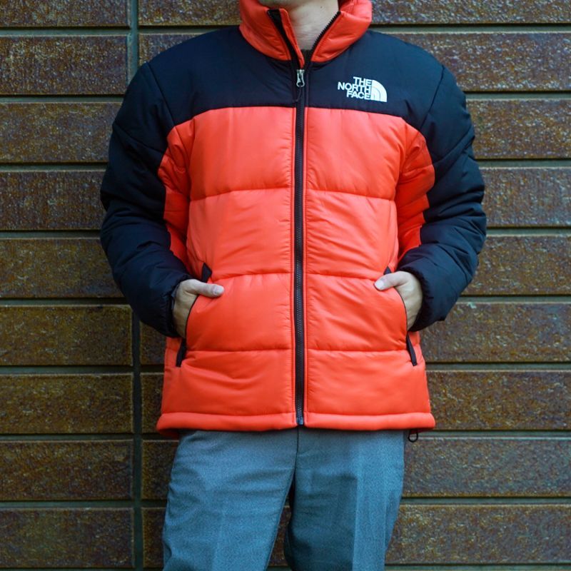 画像2: 【THE NORTH FACE】 ザ・ノースフェイス HMLYN INSULATED JACKET (2)