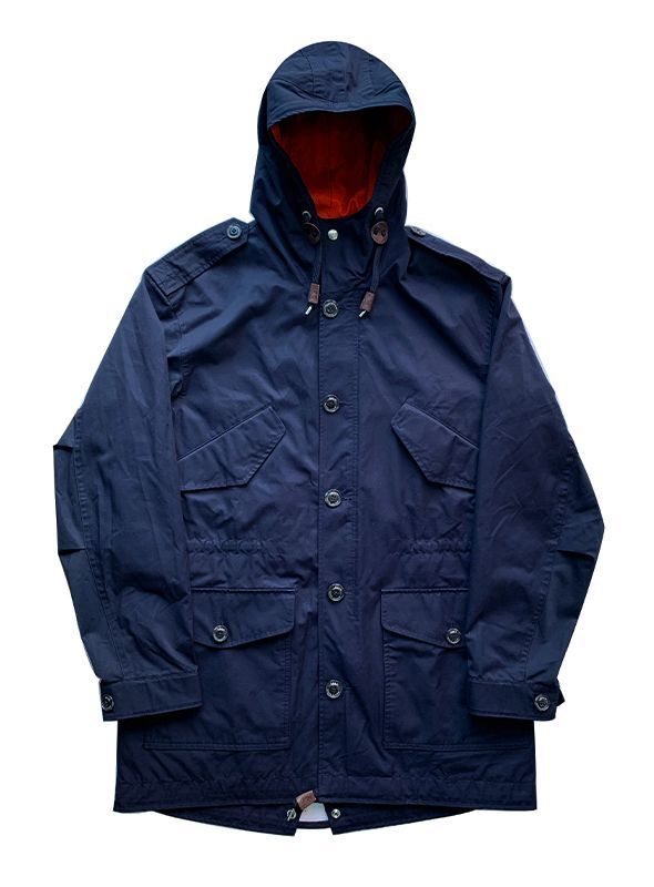 画像2: 【POLO RALPH LAUREN】ポロ ラルフローレン mountain coat (2)