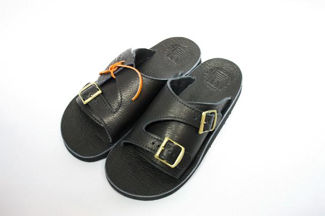 画像: 【SANDALMAN】BC SANDAL FOOTBED