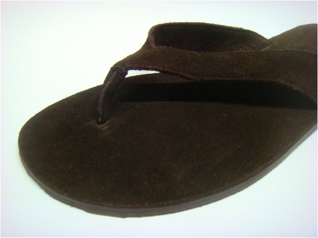 画像: 【BANANA REPUBLIC】SUEDE SANDAL