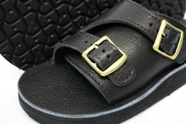 画像: 【SANDALMAN】BC SANDAL FOOTBED