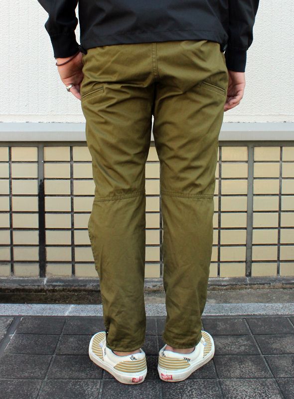 画像: 【narifuri】 VENTILE pants ベンタイルパンツ (NF702)